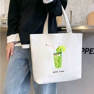 Lemonade tote NWOT